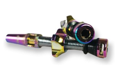 Ice airflow tubeless ventil 44 mm oil slick