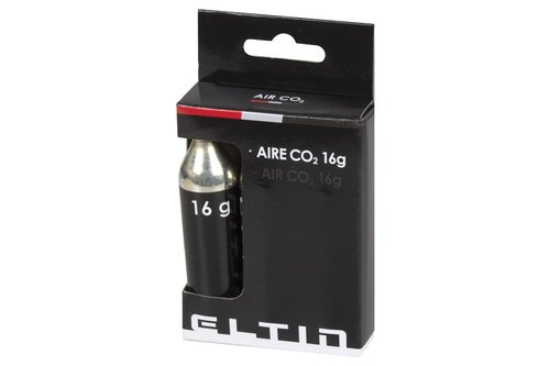 Eltin CO2-Patrone 16g 3 Einheiten - Silber