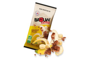 Baouw extra banane   pekannuss 50g