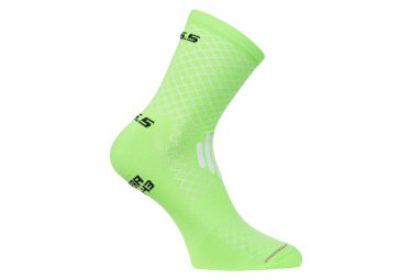 Q36.5 q36 5 leggera socken fluo grun