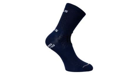 Q36.5 q36 5 leggera socken marineblau