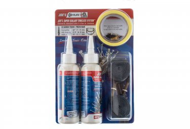 No Flats Joe's no flats joe   s umrustset xc 26 27 5 29       tubeless presta 250ml 15 19mm