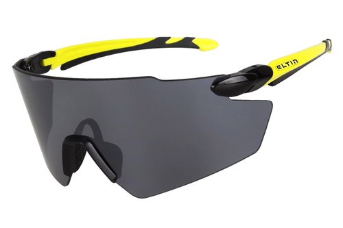 Eltin Speed Snake Brill Schwarz - Gelb