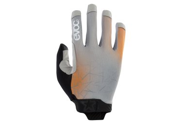 Evoc enduro touch handschuhe grau