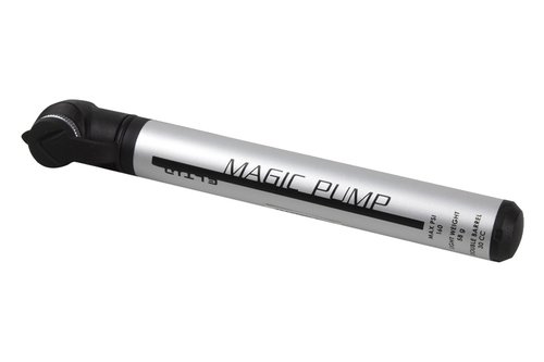 Eltin Magic Pump Pumpe Presta - Silber