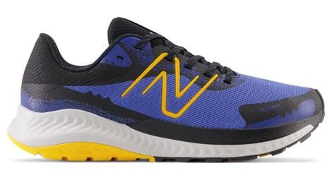 New Balance laufschuh nitrel v5 blau gelb