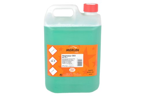 Merlin Degreaser Bio Reiniger Entfetter 5 Liter