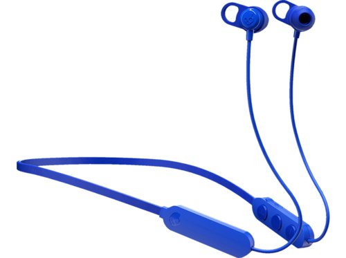Skullcandy S2JPW-M101 JIB IN-EAR, In-ear Kopfhörer Bluetooth Blau