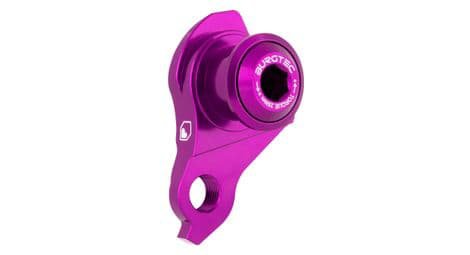 Burgtec udh aluminium schaltauge violett