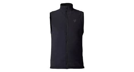 Fox armellose jacke defend fire alpha schwarz