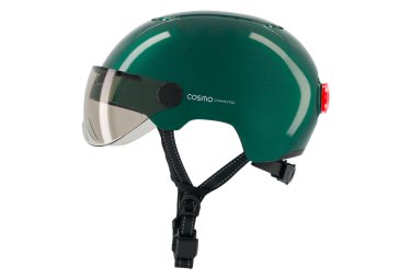 Cosmo Connected helm fusion forest green   grun