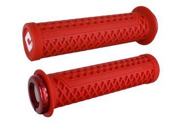Odi ein paar vans v2 1 135 mm grips rot