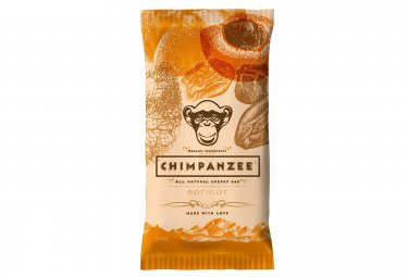 Chimpanzee energy bar 100  naturliche aprikose 55g vegan