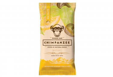 Chimpanzee energy bar 100  naturliche zitrone 55g glutenfrei