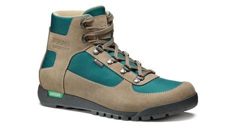Asolo wanderschuhe supertrek gore tex blau