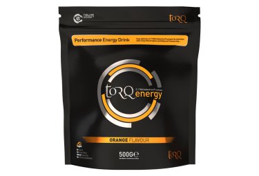 Torq energy orange 500g