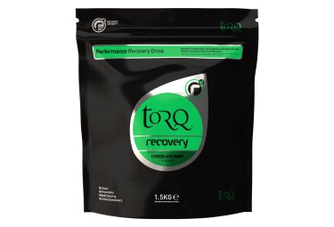 Torq recovery drink schokolade   minze 1 5kg
