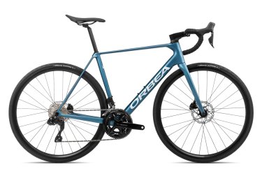 Orbea orca m30i rennrad shimano 105 di2 12s 700 mm schiefer blau 2024