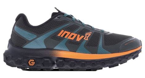 Inov 8 trailfly ultra g 300 trailrunning schuhe blau orange