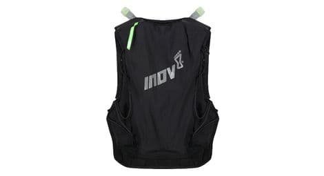 Inov 8 2 in 1 trinkjacke ultrapac pro 2in1 schwarz