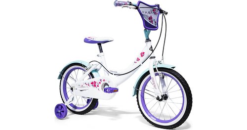 Huffy Huffy Creme Soda 16 Zoll Fahrrad, Weiss weiß