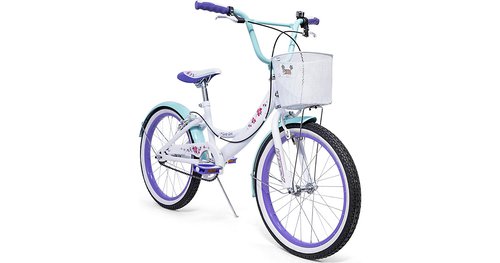 Huffy Huffy Girly Girl 20 Zoll Fahrrad, Weiss weiß