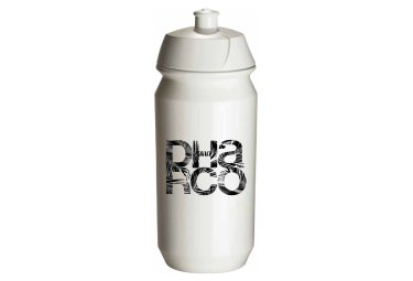 Dharco biologisch abbaubare trinkflasche 500 ml weis
