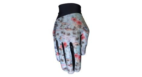 Dharco lange handschuhe trail multicolor