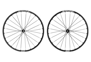 Mavic laufradsatz allroad sl 700 mm   12x100 12x142 mm   center lock