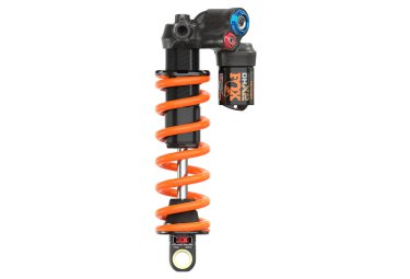 Fox Racing Shox dhx2 factory 2pos adj trunnion metrisch 2024  ohne feder