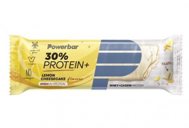 Powerbar bar protein plus 30  55gr zitronen kasekuchen