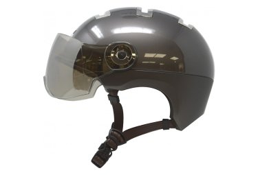 KASK urban r silver ville helm