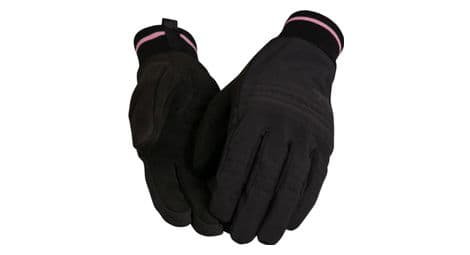 Rapha lange handschuhe hiver schwarz