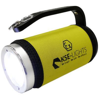 Kse-lights HL-1000-EX Akku-Handscheinwerfer Ex Zone: 1, 2, 21, 22 890 lm 830 m