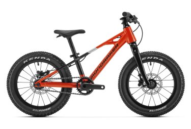 Mondraker kinder mountainbike trick 16 single speed 16   rot 2024