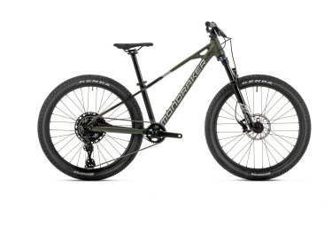 Mondraker kinder mountainbike semi rigid trick 24 microshift advent x 10v 24   grun 2024