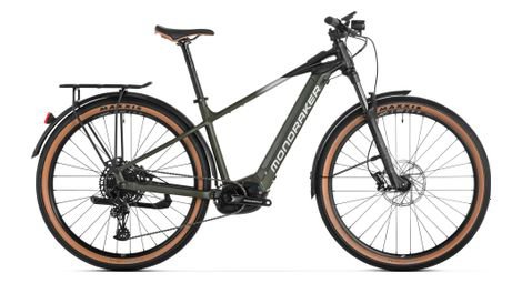 Mondraker prime x electric hardtail mtb sram sx eagle 12s 625 wh 29   army green 2024