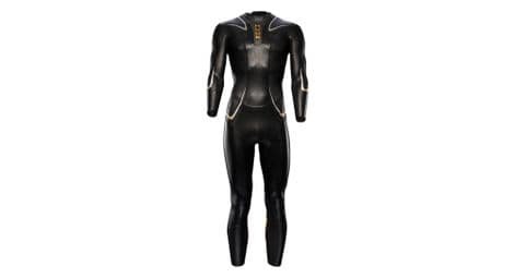 Huub vengeance 3 5 neoprenanzug schwarz   gelb