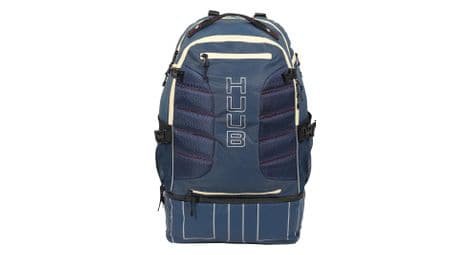 Huub tt bag rucksack blau   rot
