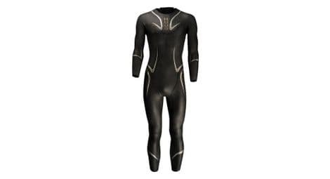 Huub tc performance neoprenanzug 3 5 schwarz