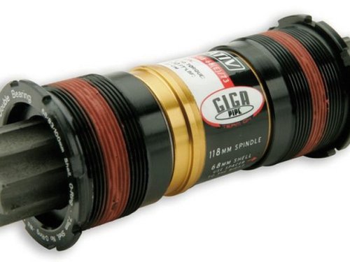 Truvativ Innenlager Giga Pipe Team DH 118mm BSA Kl. 510