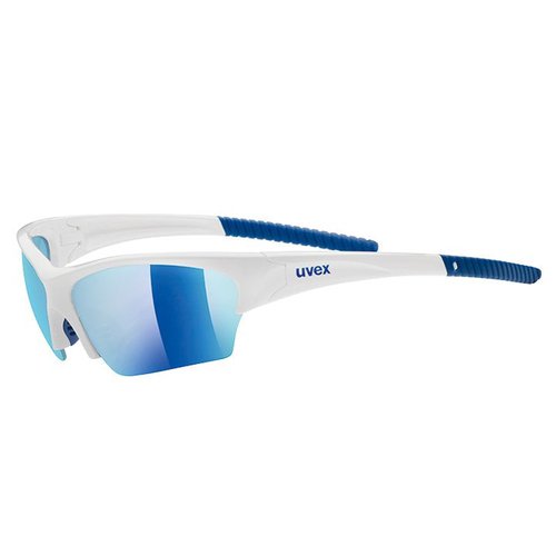 Uvex Sunsation Radsportbrille, Unisex (Damen / Herren), Fahrradbrille, Fahrradzu S20