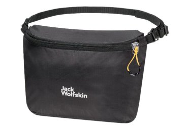 Jack Wolfskin morobbia speedster 2in1 lenkertasche schwarz