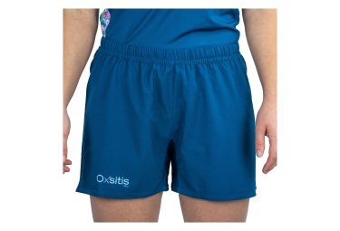 Oxsitis 140 6 unisex running shorts blau