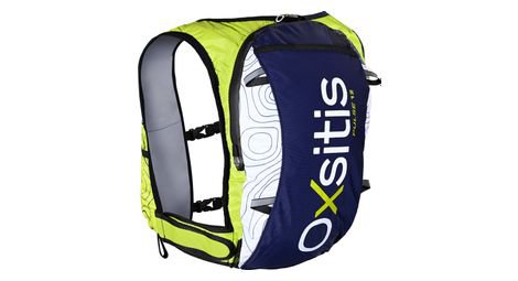Oxsitis pulse 12 ultra trinkrucksack blau gelb