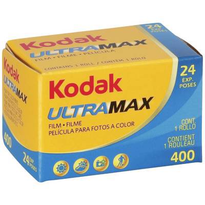 Kodak Ultra max 400 Kleinbildfilm 1 St.