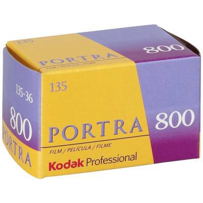 Kodak Portra 800 Kleinbildfilm 1 St.