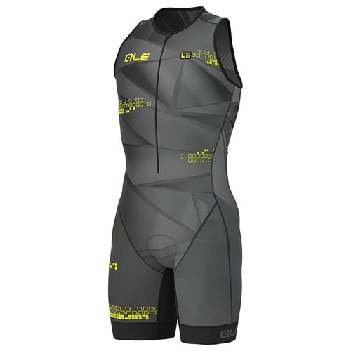 Ale Tri Suit ärmellos Hawaii, für Herren