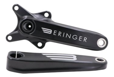 Beringer Bicycle e2 elite bmx pedalboard schwarz