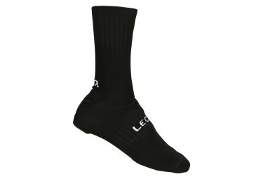 Le Col ubersocken der kragen schwarz weis